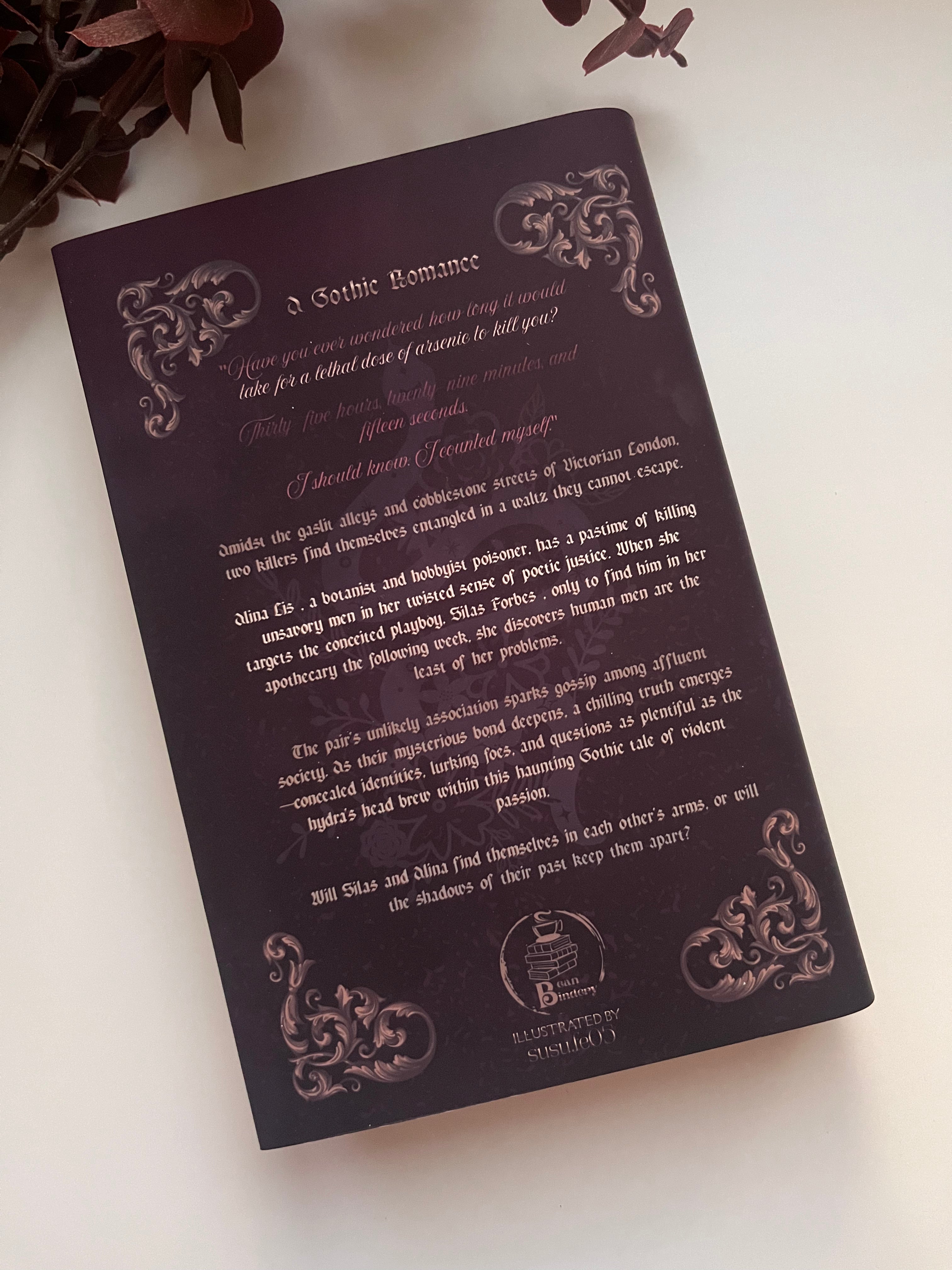 The Poisoner Hand-bound Rebind