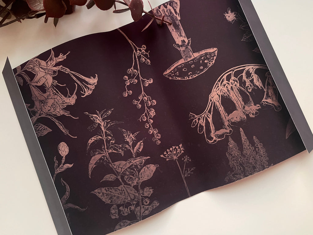 The Poisoner Hand-bound Rebind