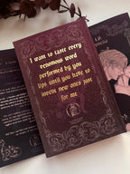 The Poisoner Hand-bound Rebind