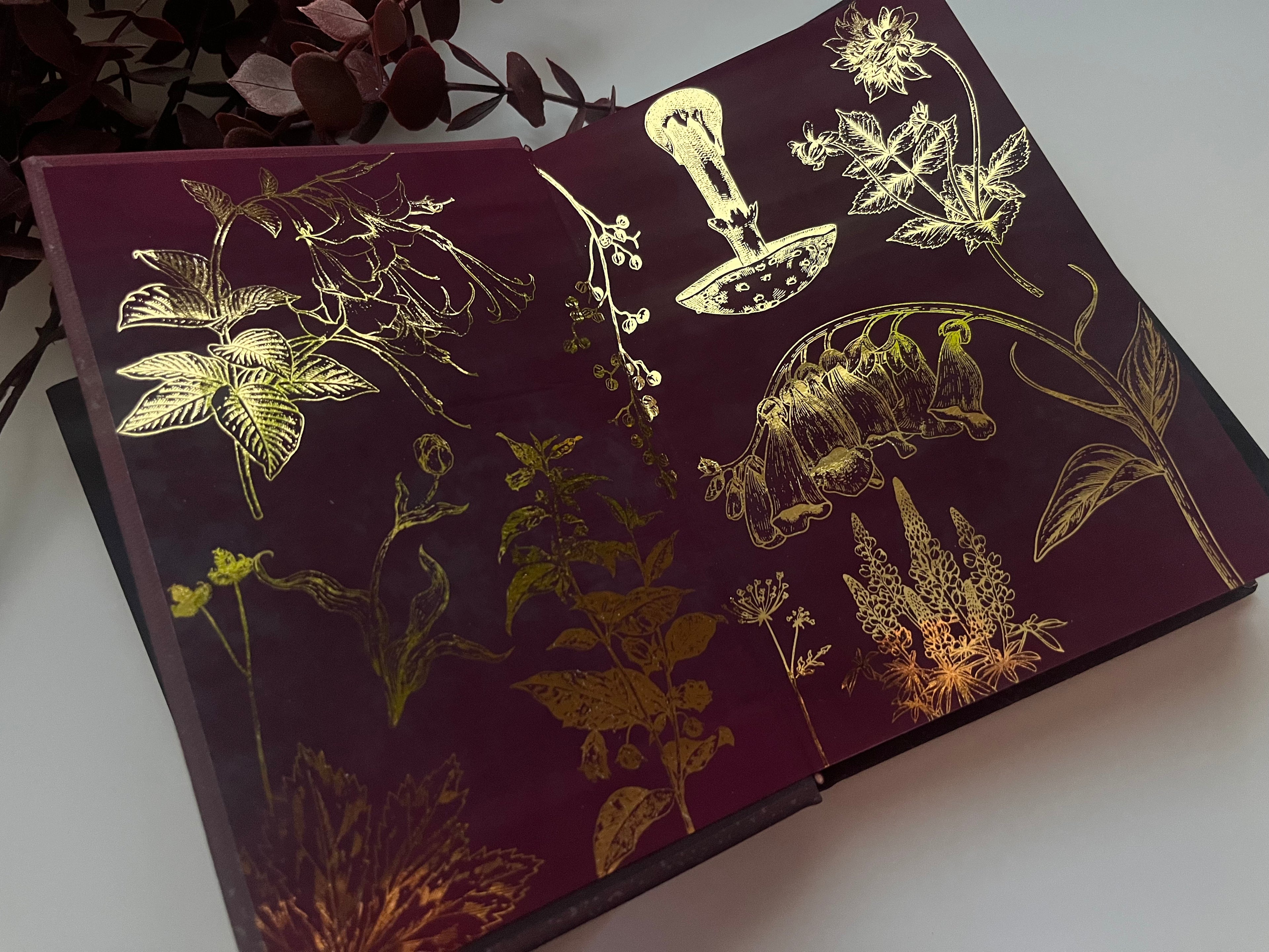 The Poisoner Hand-bound Rebind