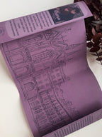 Nightshade Hand-bound Rebind