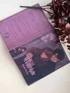 Nightshade Hand-bound Rebind