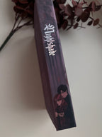 Nightshade Hand-bound Rebind