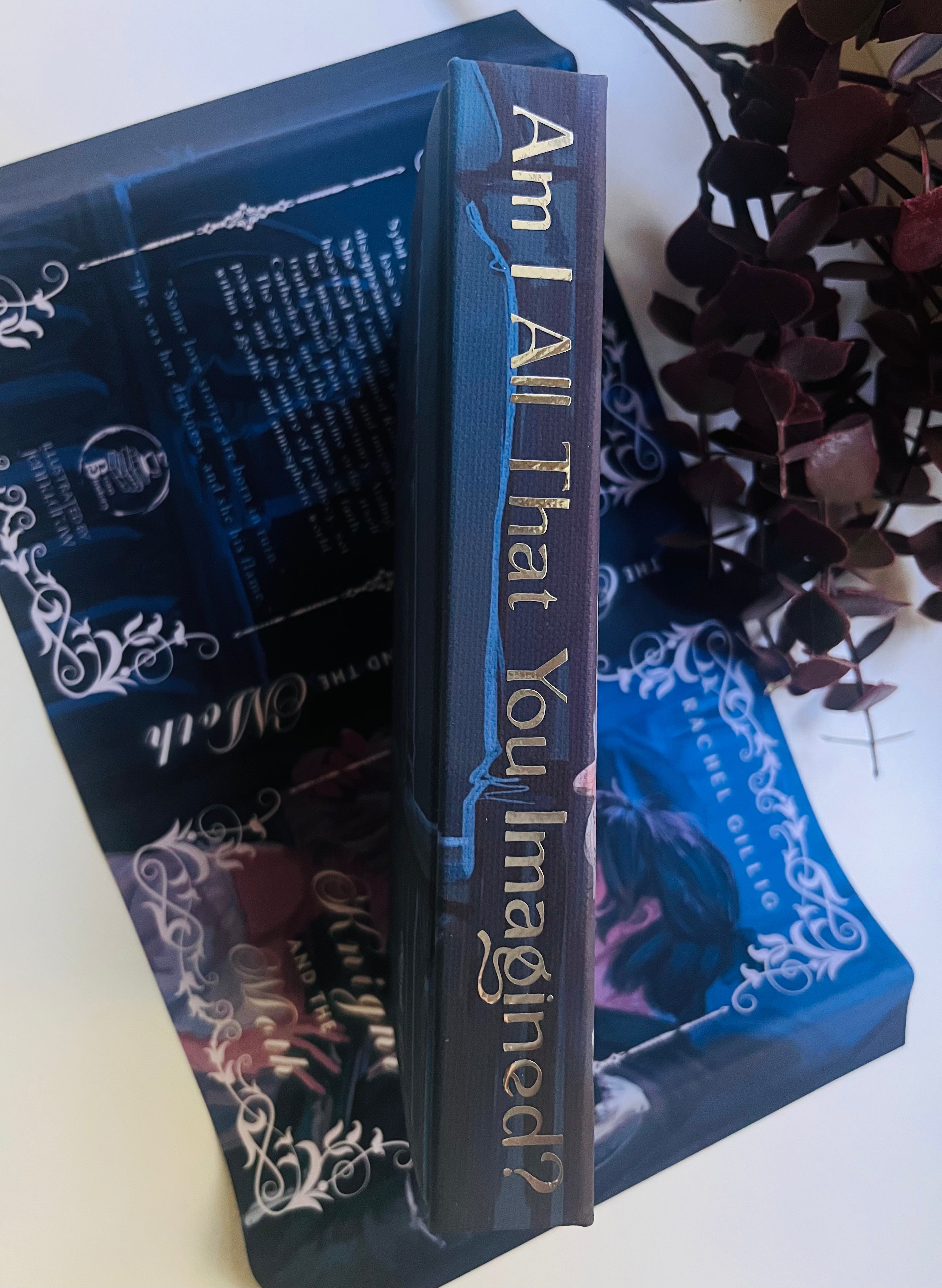 The Knight and The Moth Hand-bound Rebind