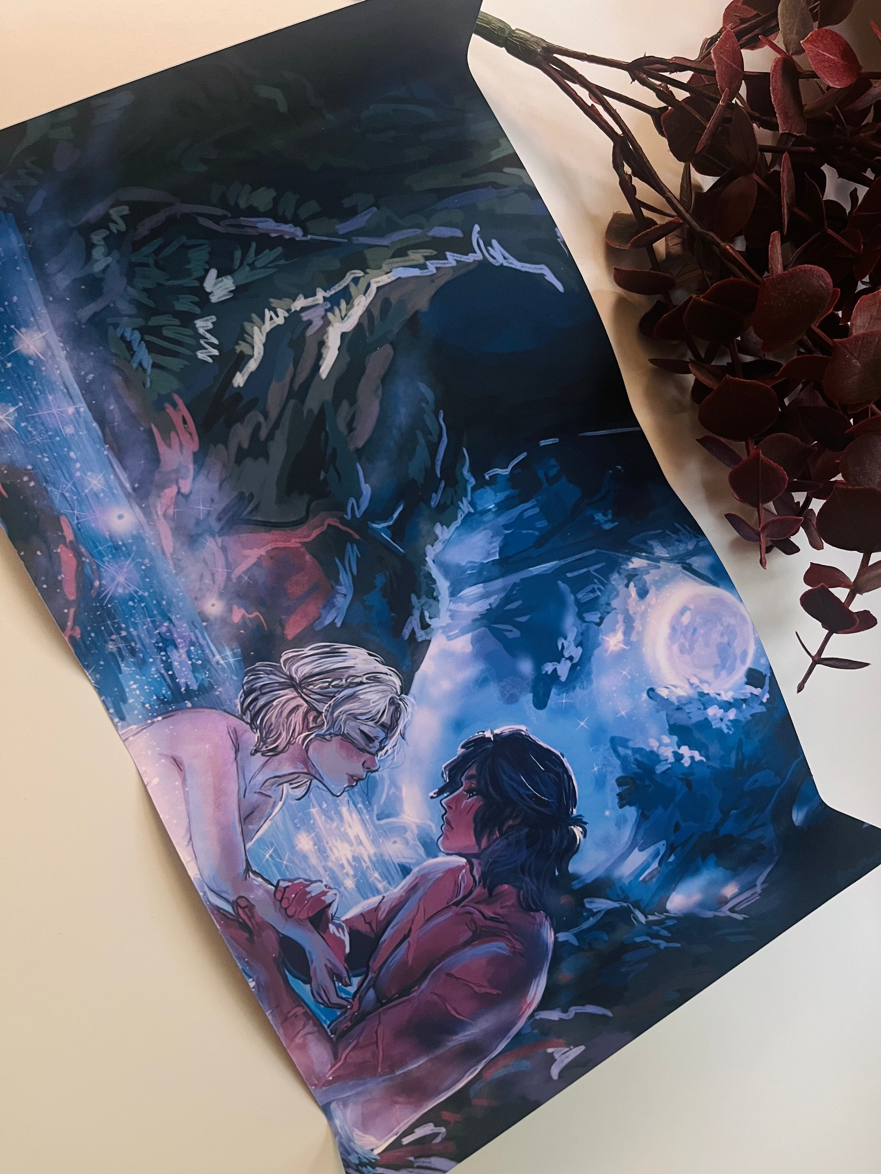 The Knight and The Moth Dustjacket
